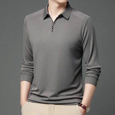 Vintage Knitted Striped Textured T-Shirts