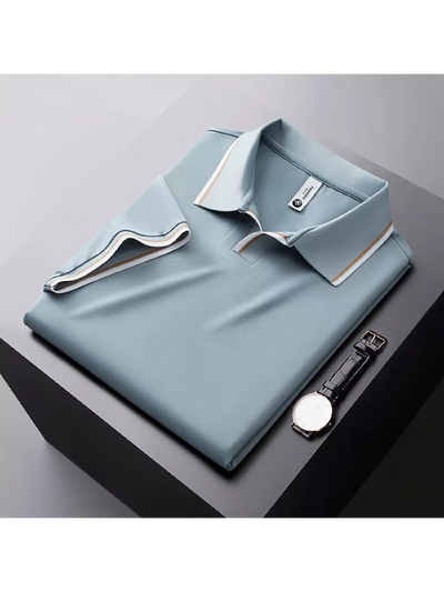 The Ultimate Luxury Polo T-Shirt