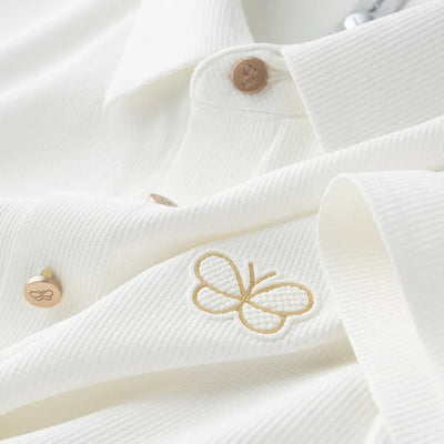 Stylish Embroidered Polo T-Shirt for a Modern Look