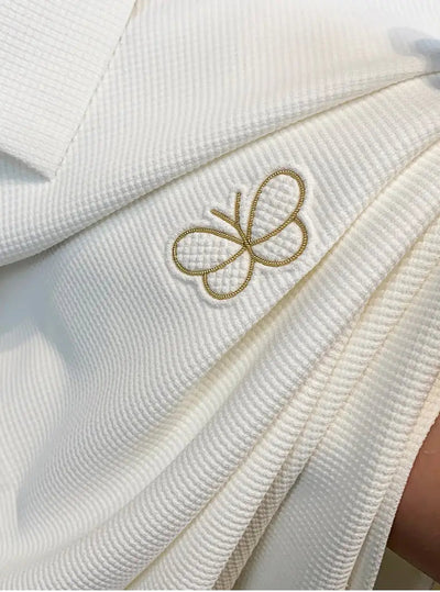 Stylish Embroidered Polo T-Shirt for a Modern Look