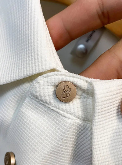 Stylish Embroidered Polo T-Shirt for a Modern Look