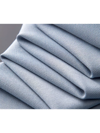 Trendy Men's Polo with Contrast Trim