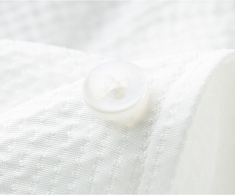 Premium Wrinkle-Textured Formal Shirt for Men