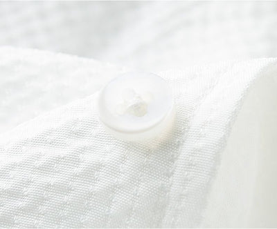 Premium Wrinkle-Textured Formal Shirt for Men