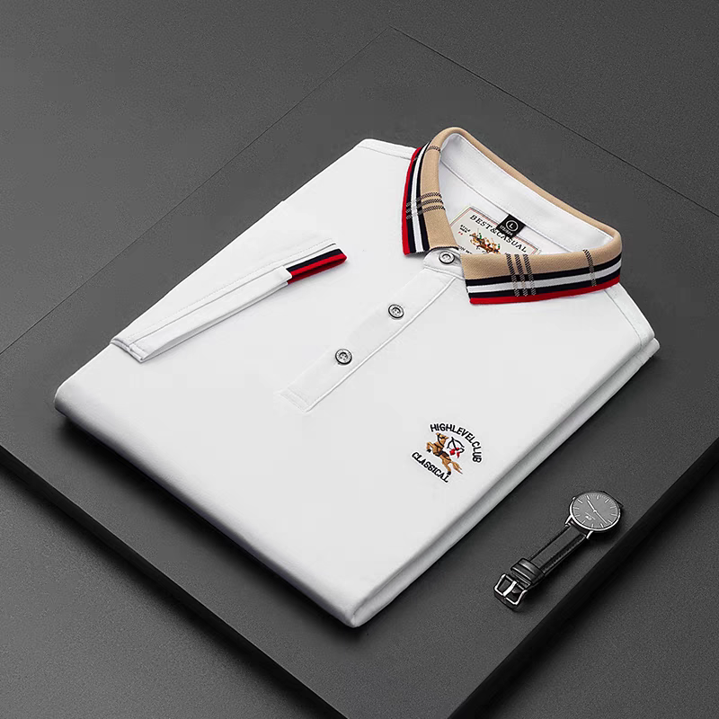 Eternal Adventurer's Crest Polo T-Shirt