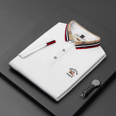 Eternal Adventurer's Crest Polo T-Shirt