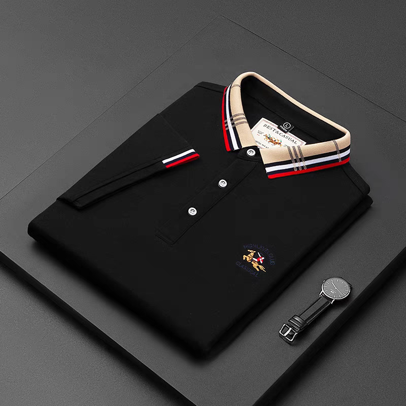Eternal Adventurer's Crest Polo T-Shirt