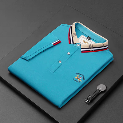 Eternal Adventurer's Crest Polo T-Shirt