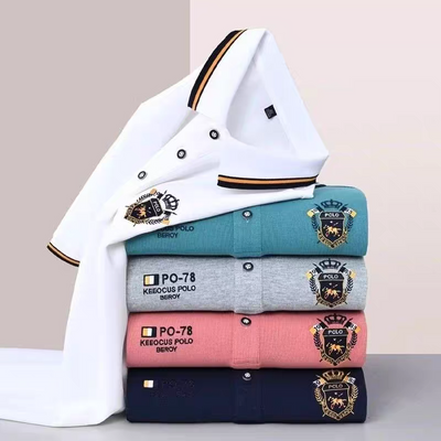Royal Emblem Polo T-Shirt