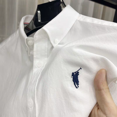 Classic Polo Rider Oxford Shirt