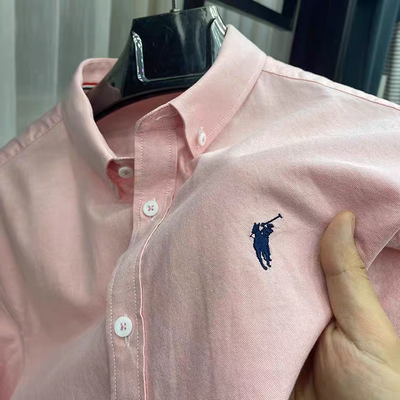 Classic Polo Rider Oxford Shirt