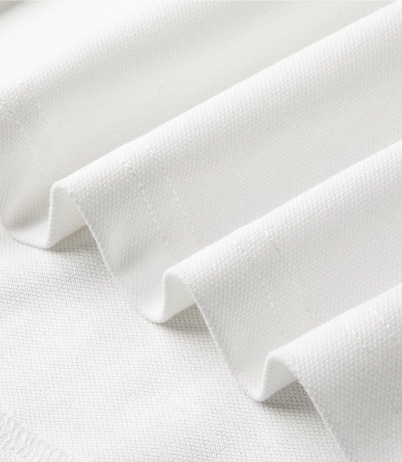 Elite Prestige Dual-Stripe Polo T-Shirt