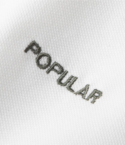 Elite Prestige Dual-Stripe Polo T-Shirt