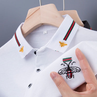Bee’s Blessing Embroidered Tee