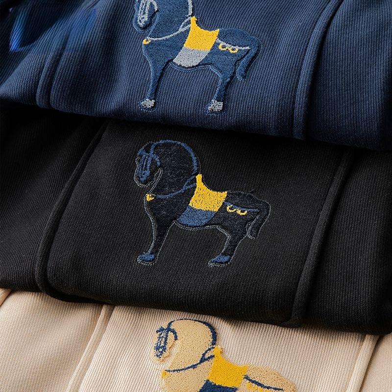 Heritage Horse Pocket Joggers