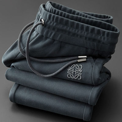 Signature Series Ribbed Joggers