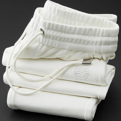 Signature Series Ribbed Joggers