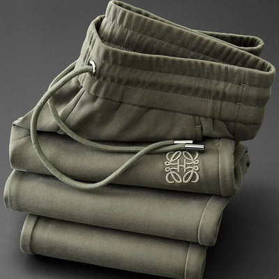 Signature Series Ribbed Joggers