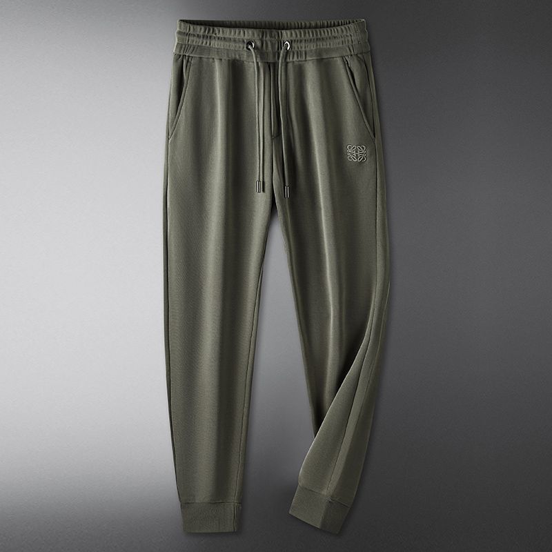 Signature Series Ribbed Joggers