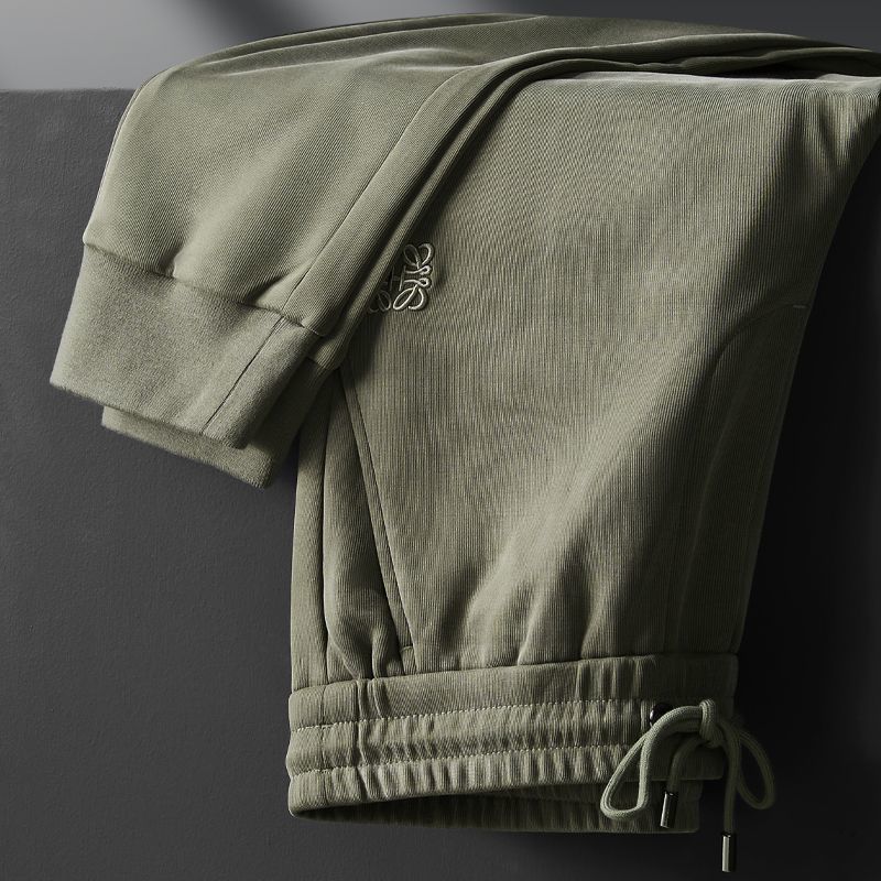 Signature Series Ribbed Joggers