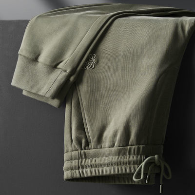 Signature Series Ribbed Joggers