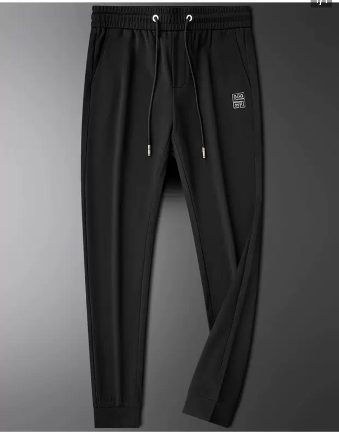 Midnight Signature Joggers