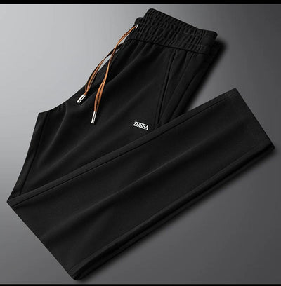 Casual Athletic Stretch Pants