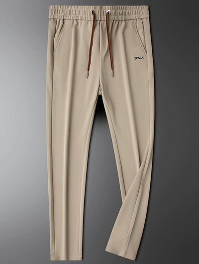 Casual Athletic Stretch Pants