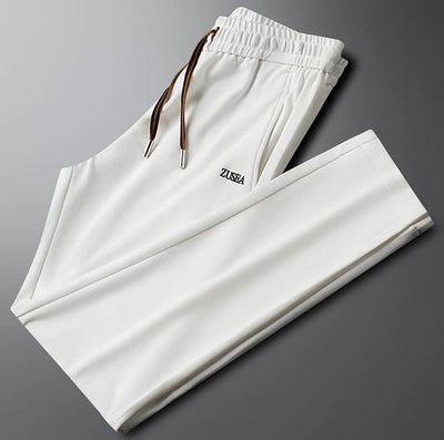 Casual Athletic Stretch Pants