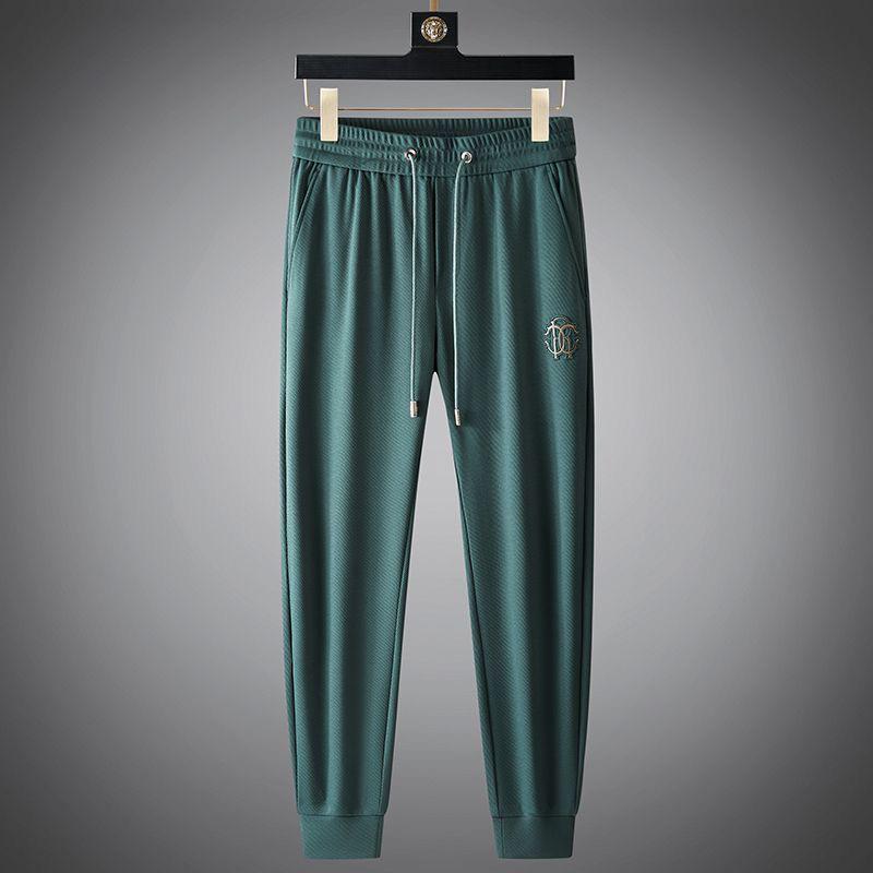 Elite Joggers with Signature Beige Trim