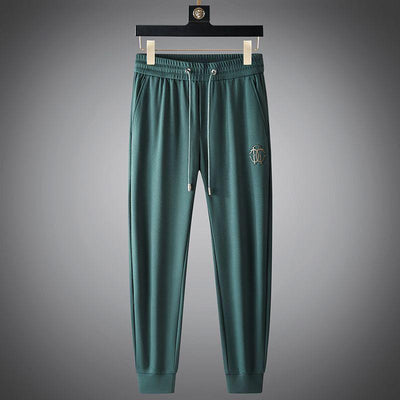 Elite Joggers with Signature Beige Trim