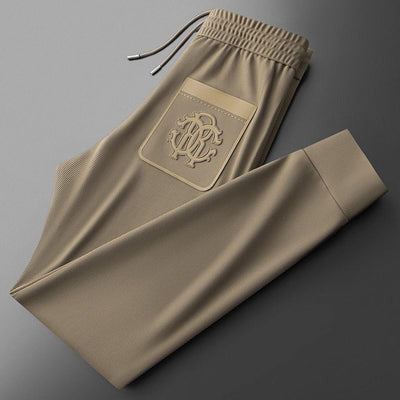 Monogram Authority Joggers