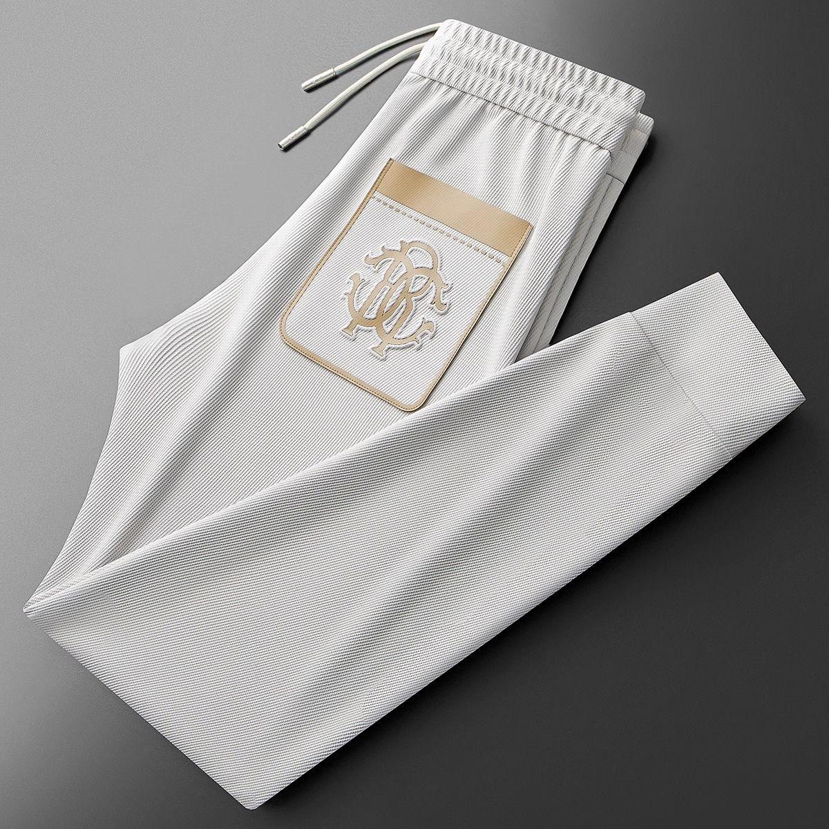 Monogram Authority Joggers