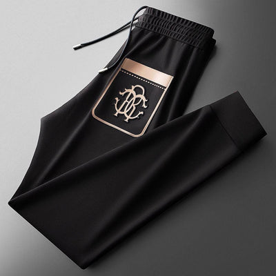 Monogram Authority Joggers