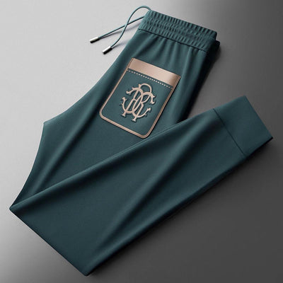 Monogram Authority Joggers