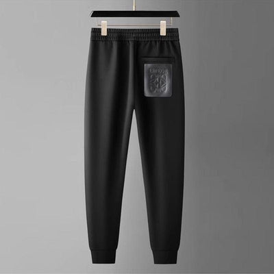 Luxury Streetwear Track Pants for Men