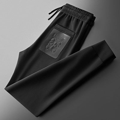 Luxury Streetwear Track Pants for Men