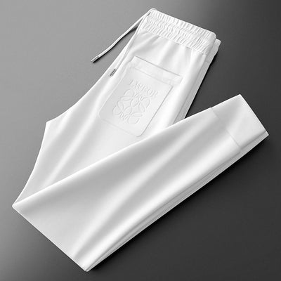 Luxury Streetwear Track Pants for Men
