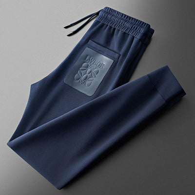 Luxury Streetwear Track Pants for Men