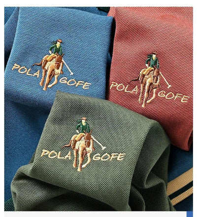 Exclusive Royal Polo Golf Tee