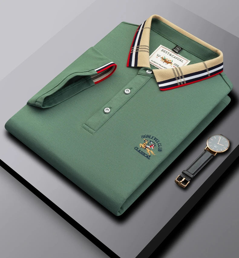 Eternal Adventurer's Crest Polo T-Shirt