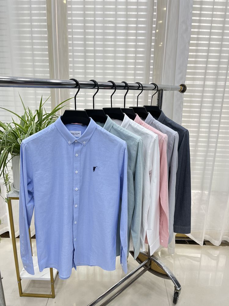 Classic Polo Rider Oxford Shirt