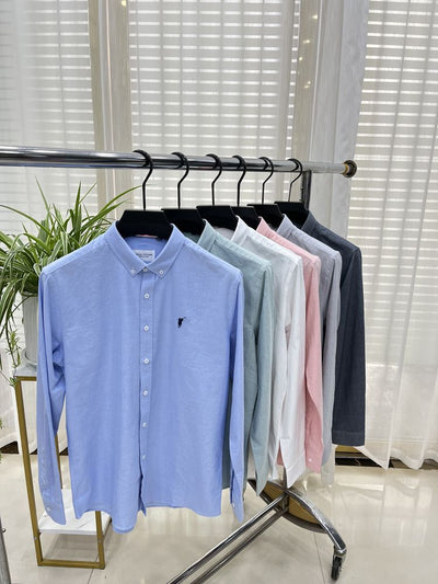 Classic Polo Rider Oxford Shirt