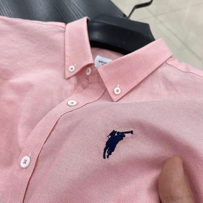 Classic Polo Rider Oxford Shirt