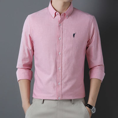 Classic Polo Rider Oxford Shirt